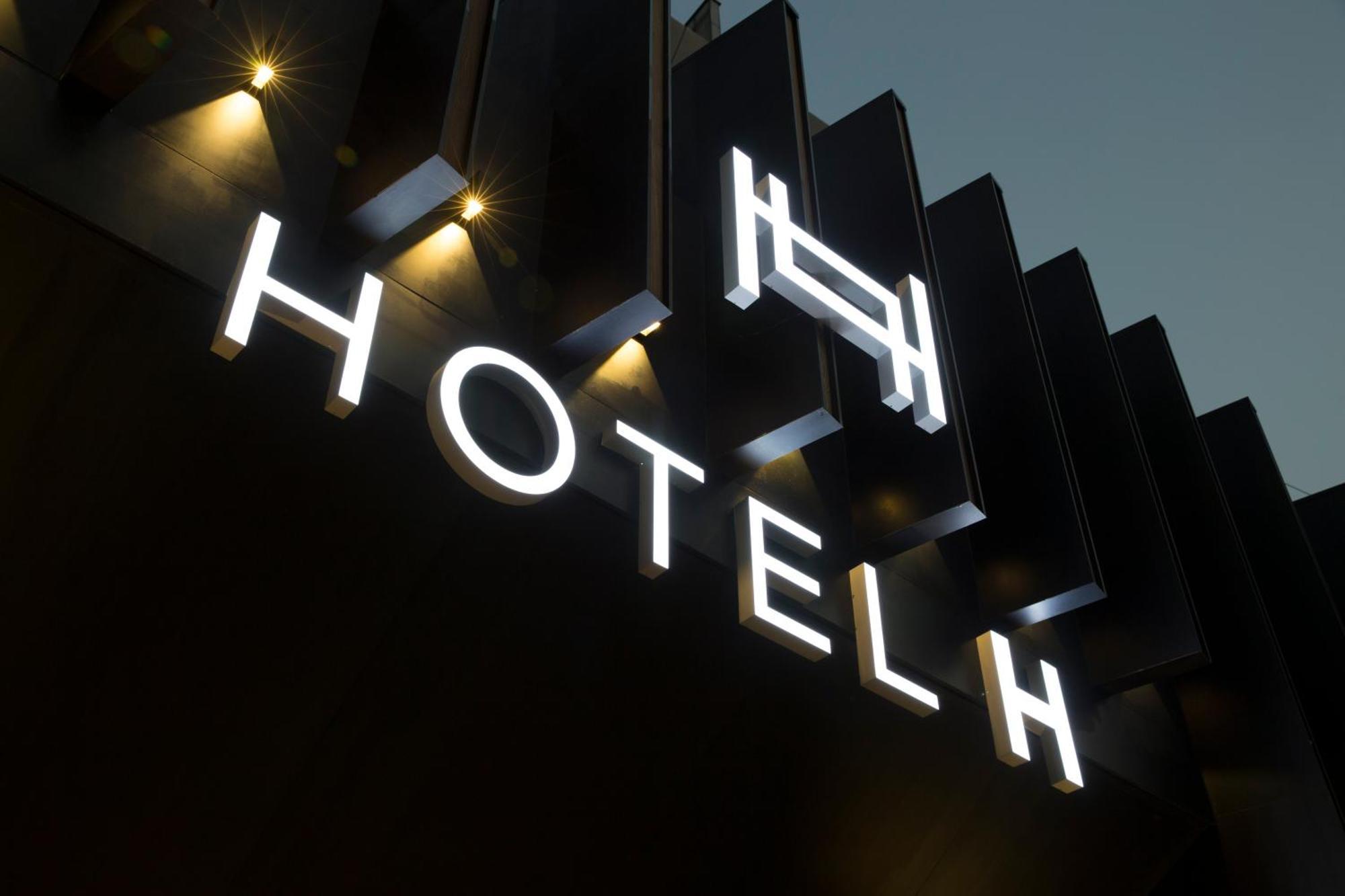 Hotel H Seúl Exterior foto